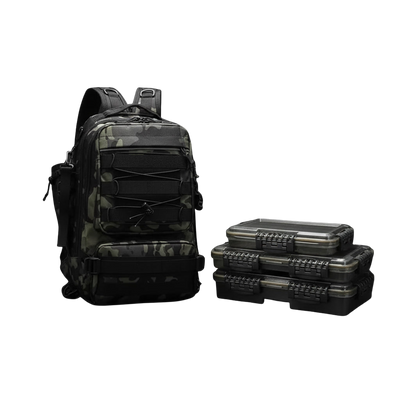 PACK AVANCÉ – Organisation de base: 