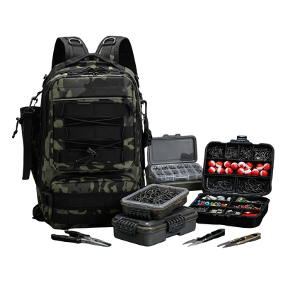 PACK ULTIMATE - SET COMPLET : 