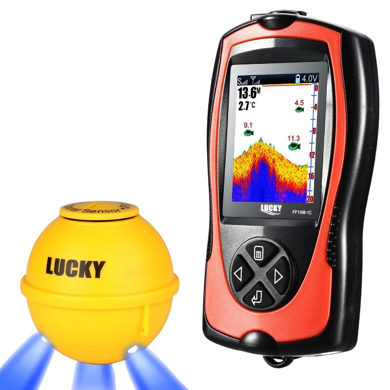 Casten - Sonar Échosondeur Sans Fil - Pack Essentiel |