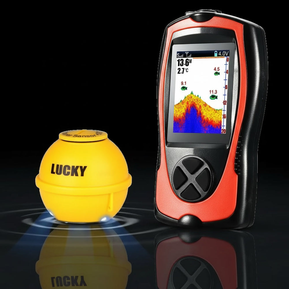 Casten - Sonar Échosondeur Sans Fil - Pack Essentiel |