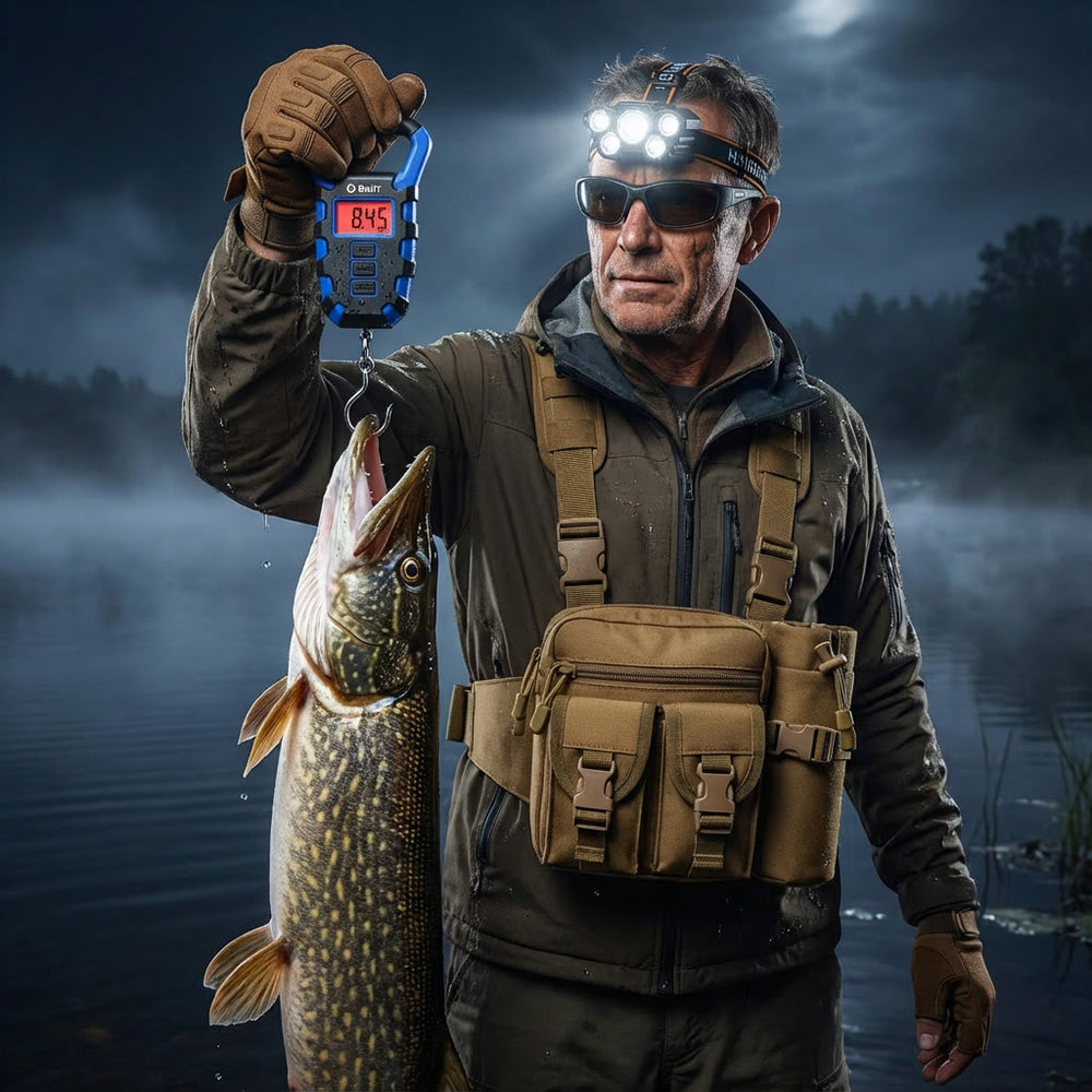 Pack Ultimate :  Lunettes Polarisées - L'Arsenal Tactique Complet