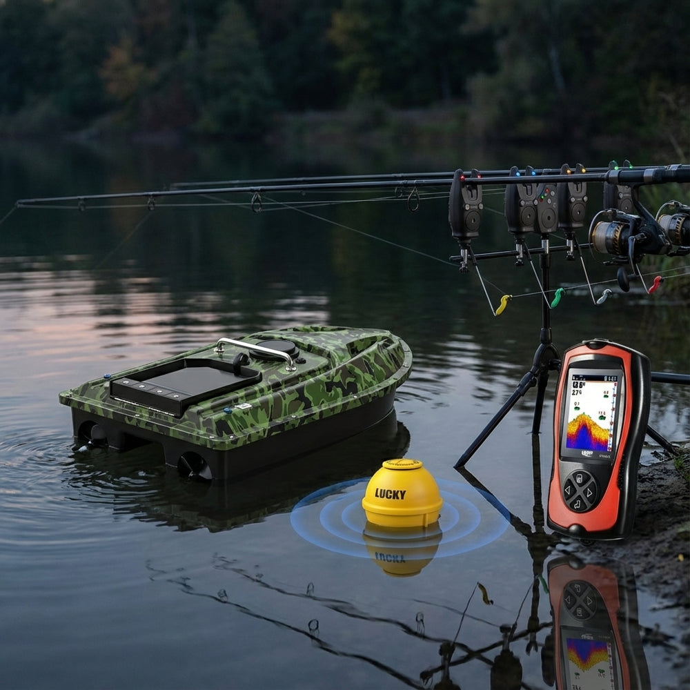 Pack Ultimate Casten - L'Écosystème de Pêche Complet